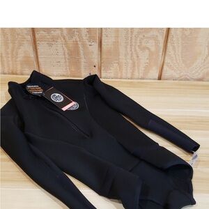 NWT Rip Curl G Bomb Long Sleeve Spring High Cut Wetsuit Women’s Size 4
